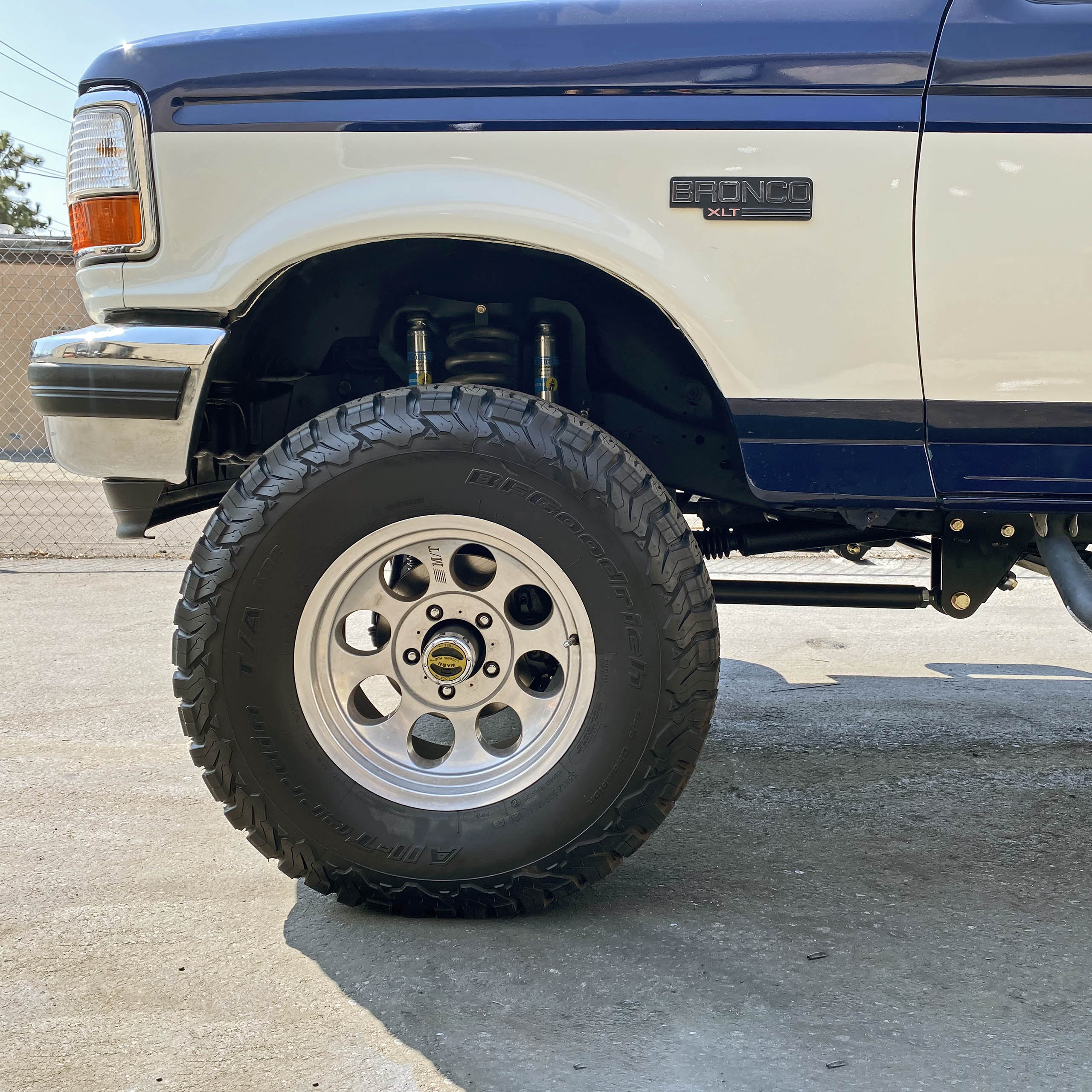 80-96 Bronco 6" Lift Kit "ALL IN" Combo - Image 5