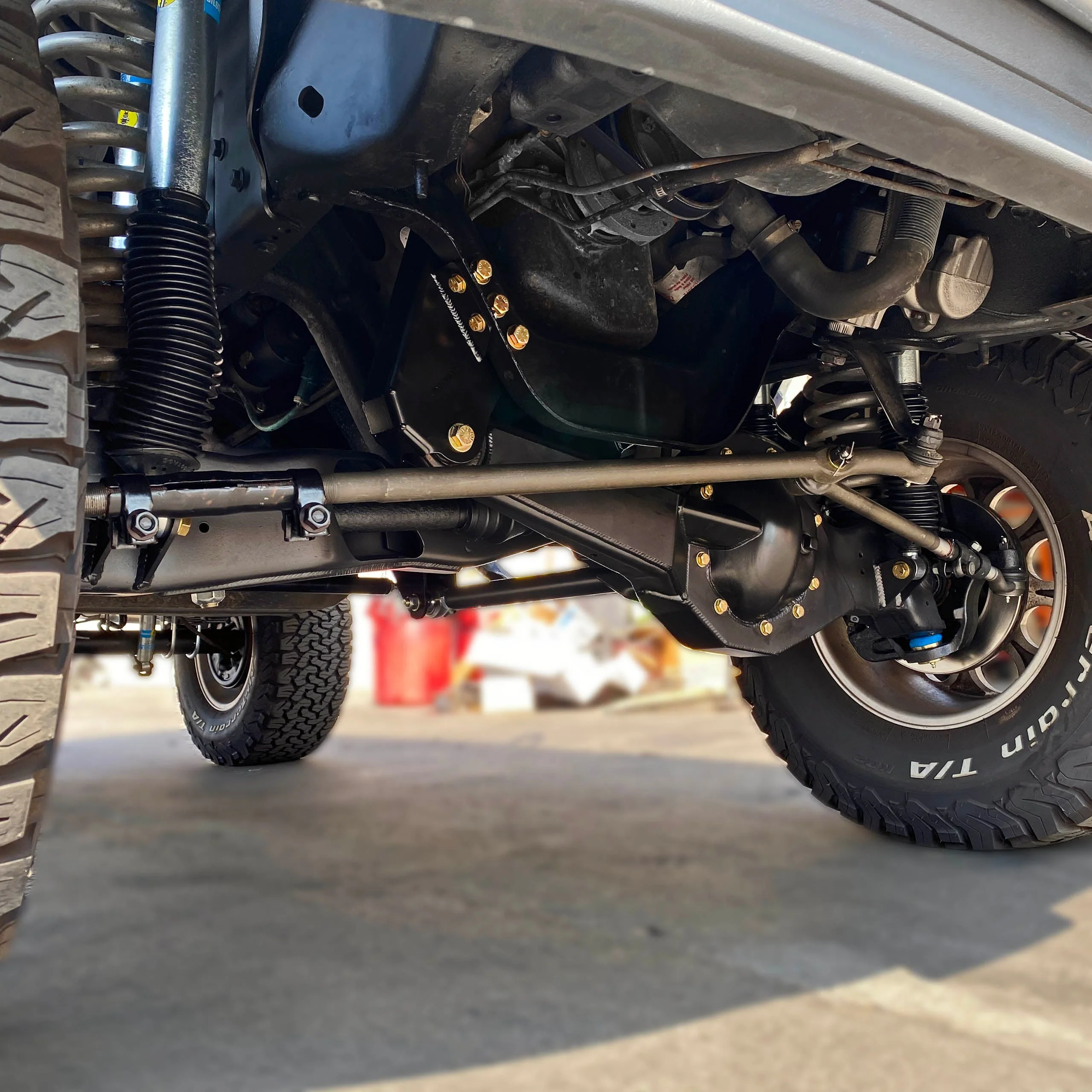 80-96 Bronco 6" Lift Kit "ALL IN" Combo - Image 6