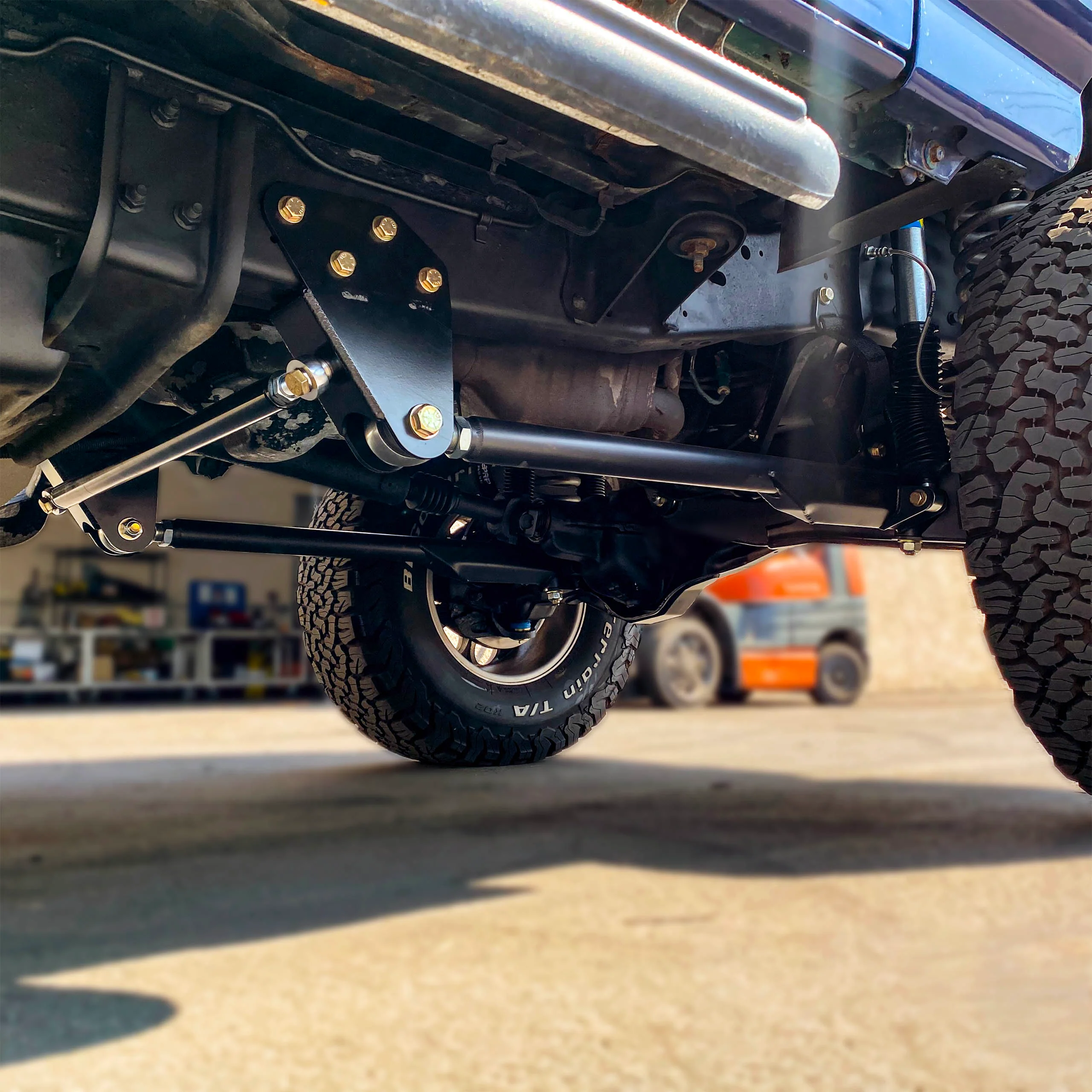 80-96 Bronco 6" Lift Kit "ALL IN" Combo - Image 7
