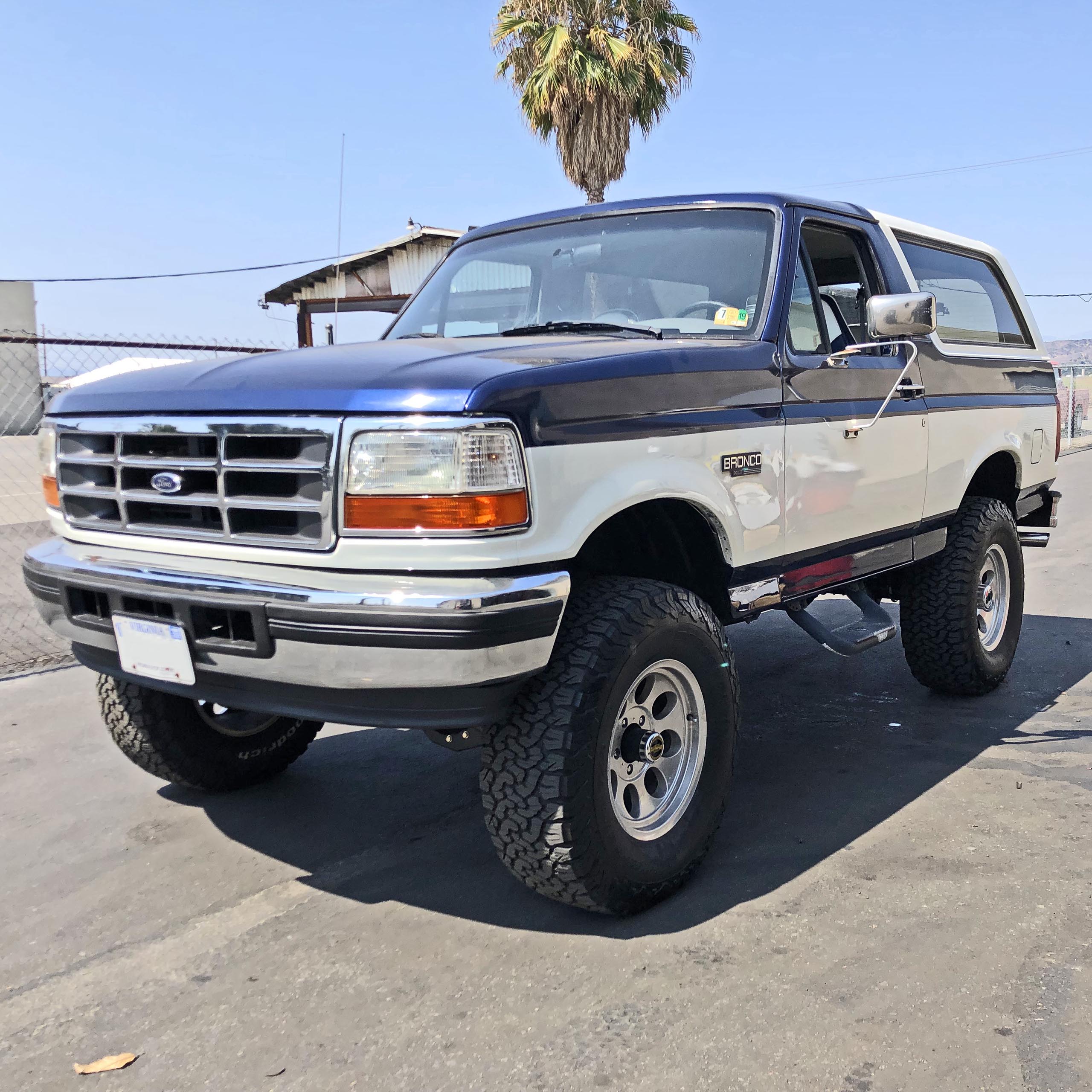 80-96 Bronco 6" Lift Kit "ALL IN" Combo - Image 8