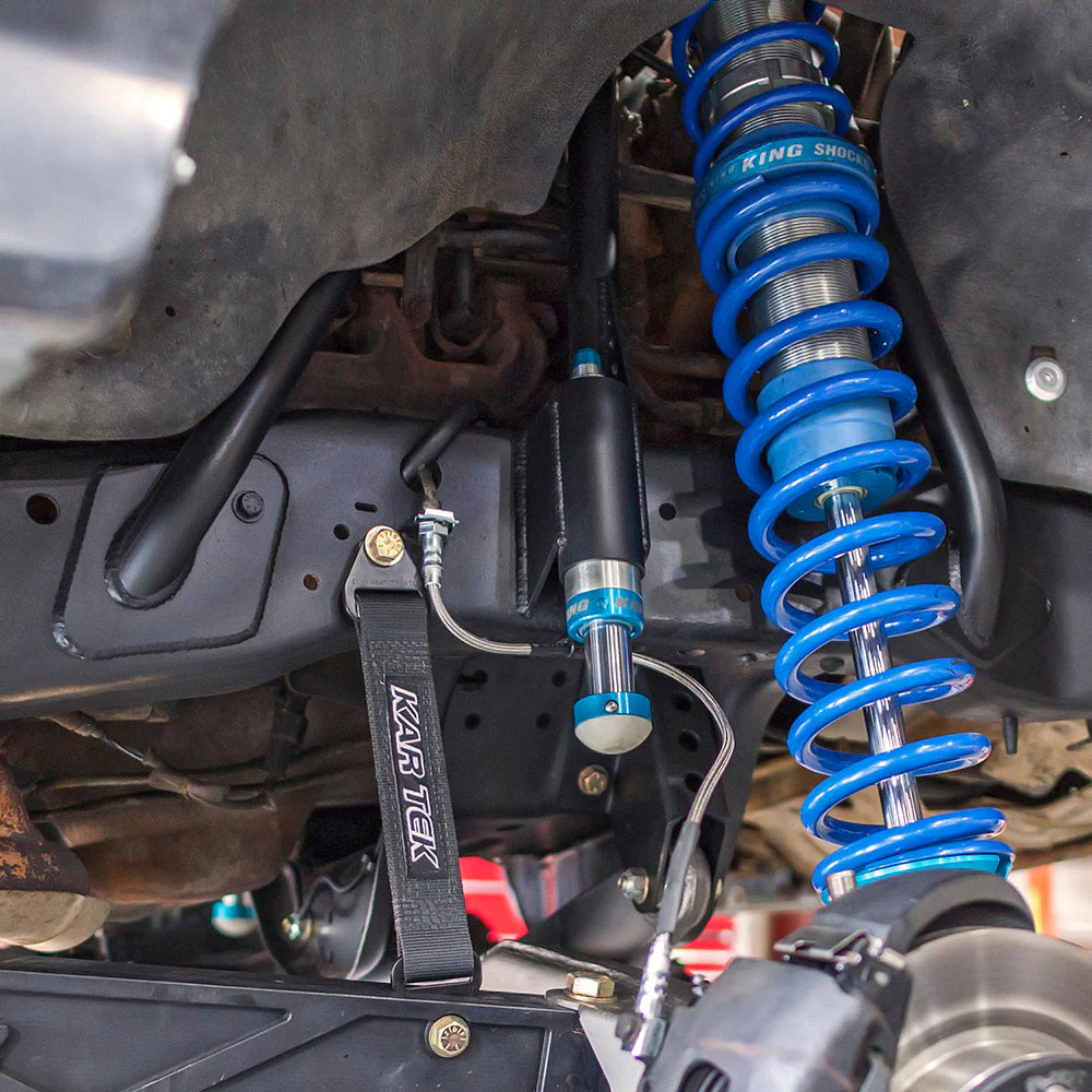 80-96 Bronco / 4WD F150 Shock Hoops and Engine Crossover - Image 2