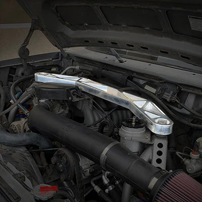 80-96 Bronco / 4WD F150 Shock Hoops and Engine Crossover - Image 4