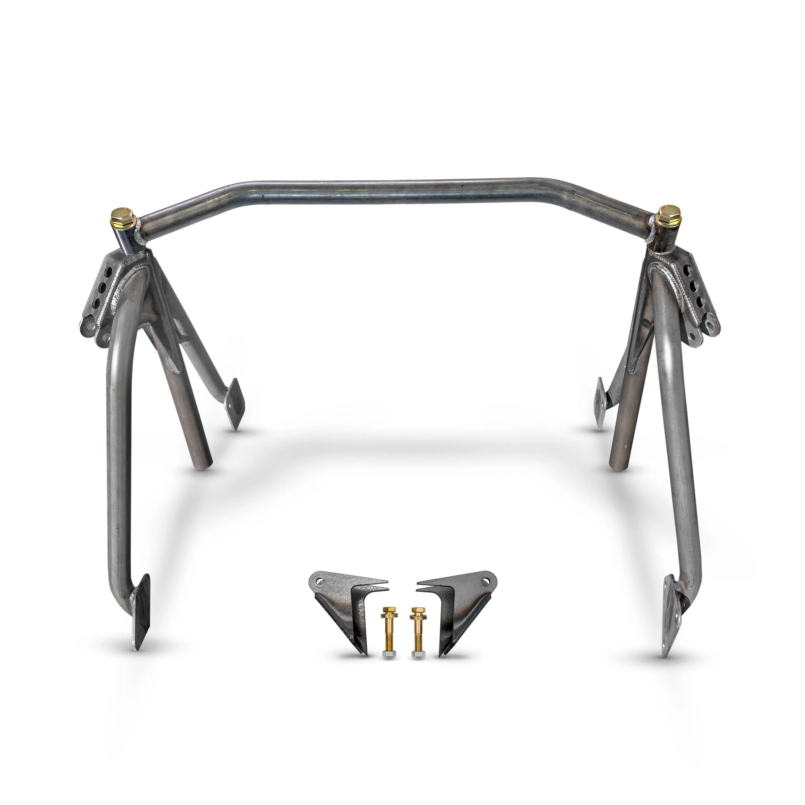 80-96 Bronco / 4WD F150 Shock Hoops and Engine Crossover - Image 5
