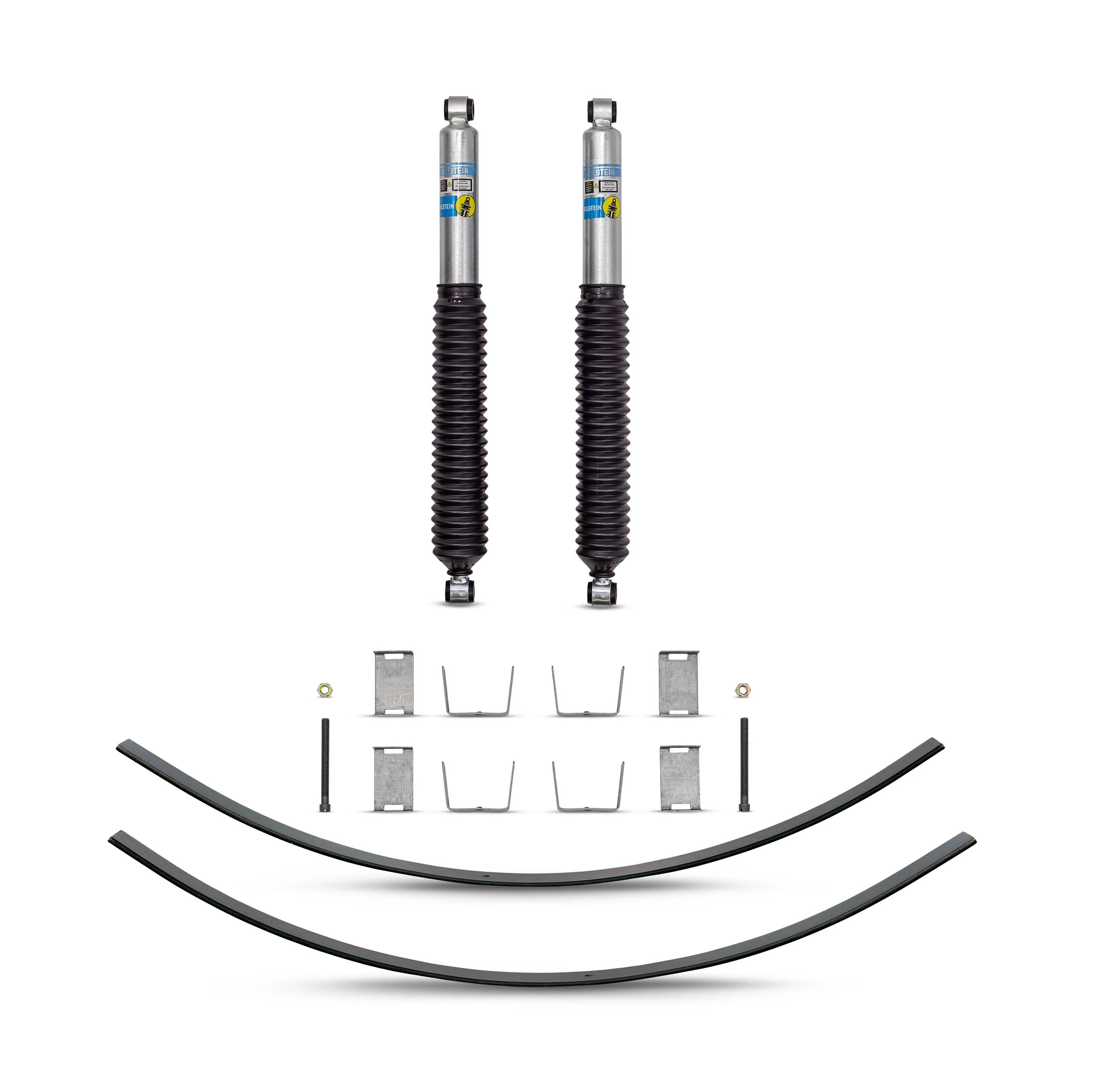 80-96 Bronco / 4WD F150 Rear Add-A-Leaf Kit - Image 2