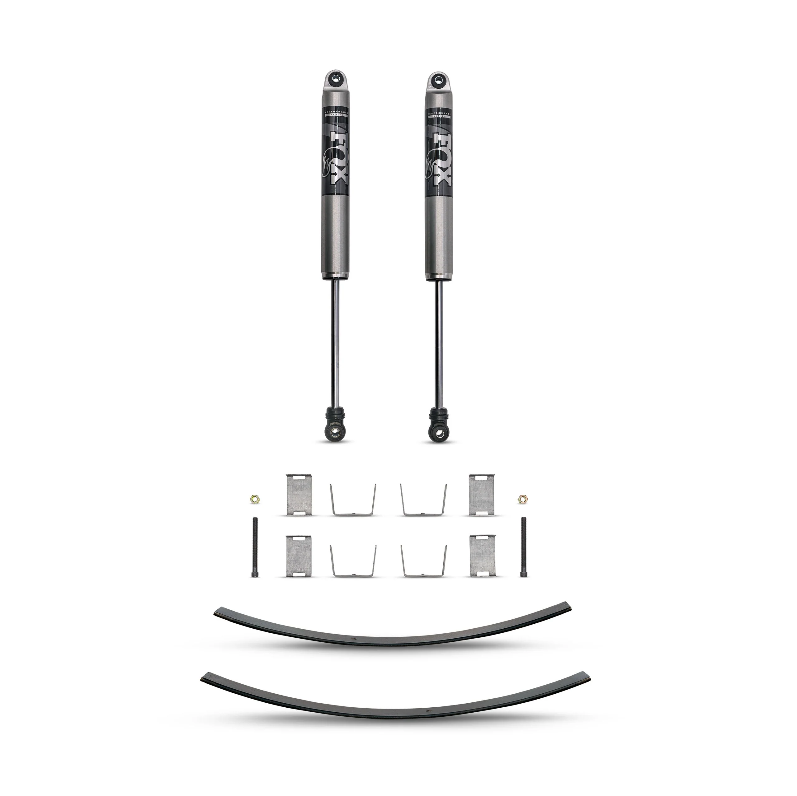 80-96 Bronco / 4WD F150 Rear Add-A-Leaf Kit - Image 3