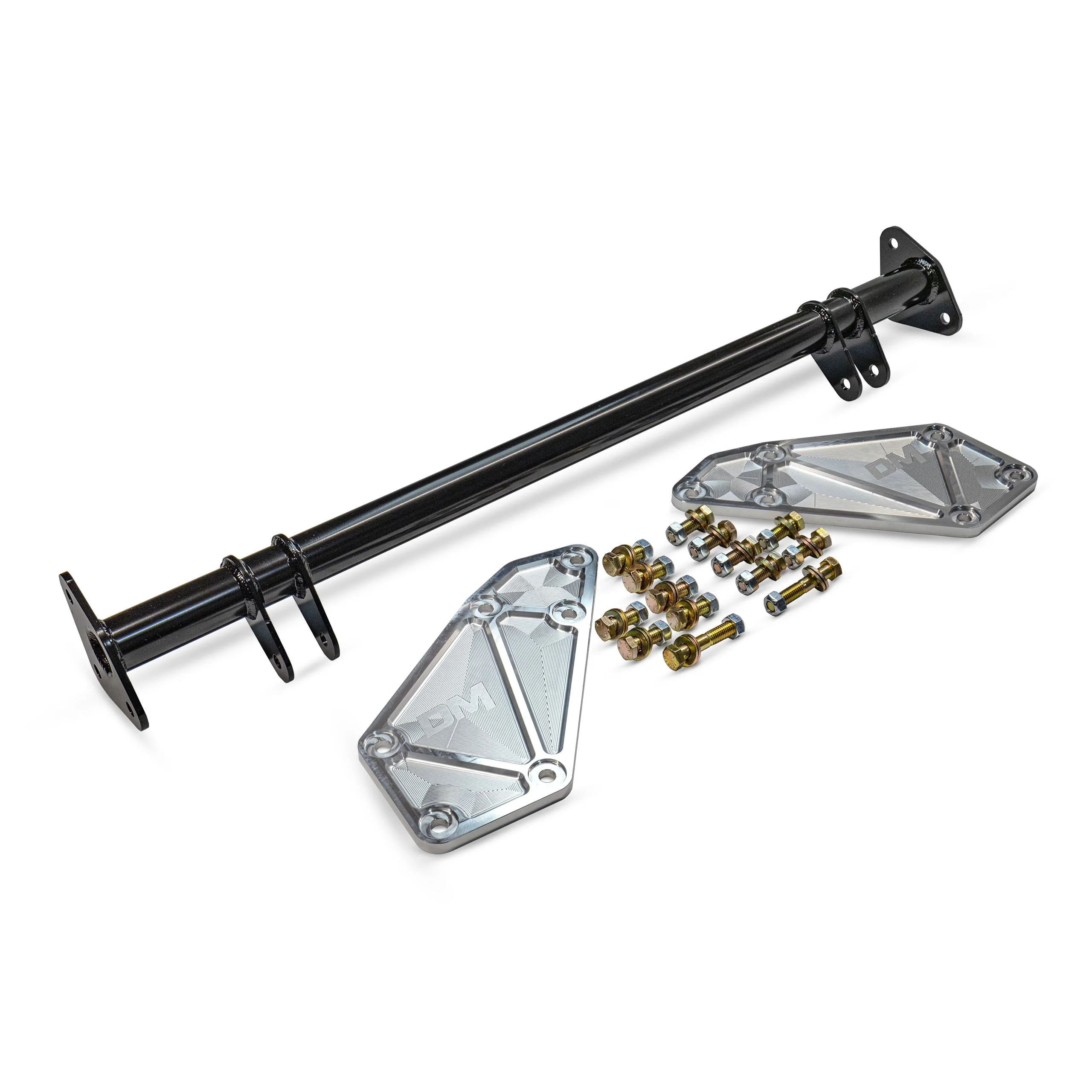 80-96 Bronco Billet Upper Rear Shock Mount for 12” Shocks - Image 5