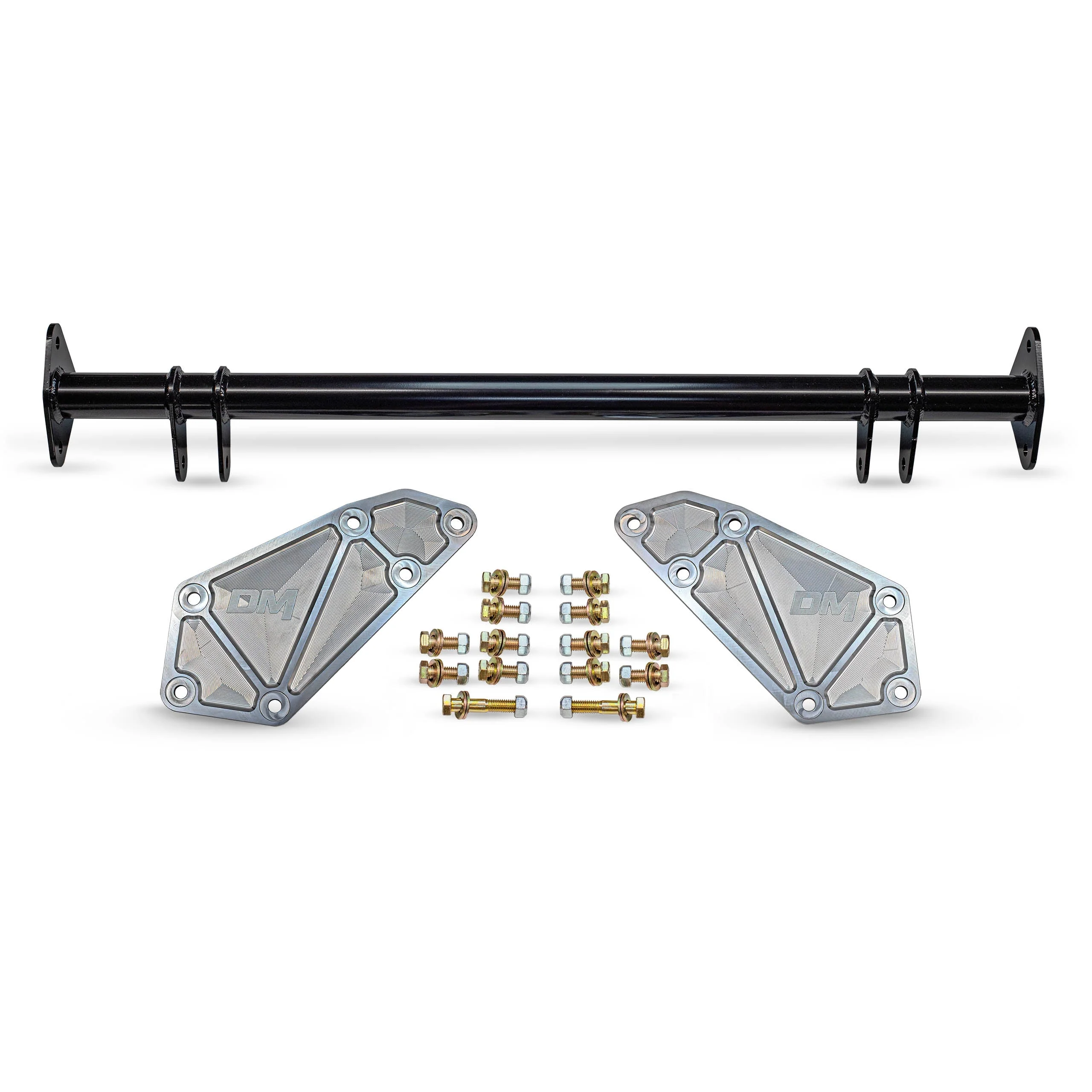 80-96 Bronco Billet Upper Rear Shock Mount for 12” Shocks - Image 6