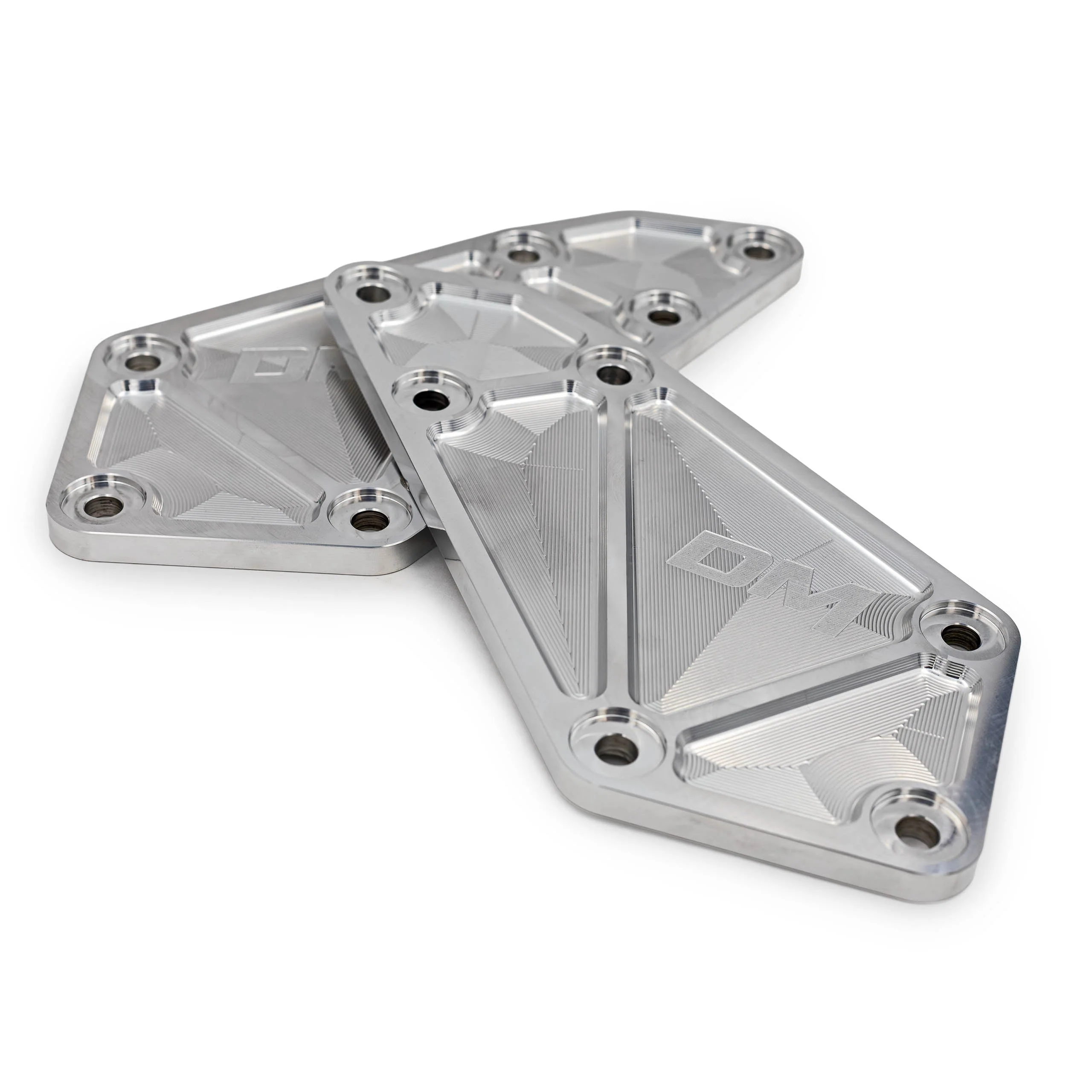 80-96 Bronco Billet Upper Rear Shock Mount for 12” Shocks - Image 7