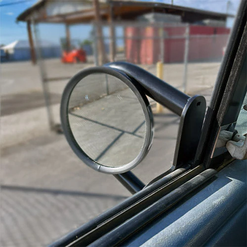 80-96 Bronco / F-Series Race Style Mirrors - Image 4