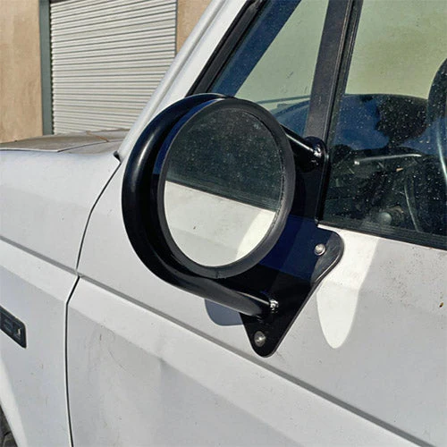 80-96 Bronco / F-Series Race Style Mirrors - Image 5