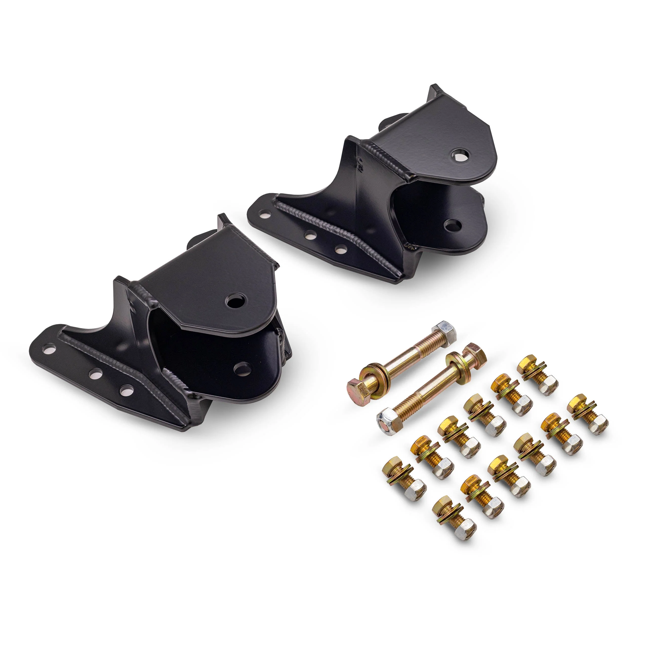 F-Series Truck Fabricated Leaf Spring Front Mount - Image 5