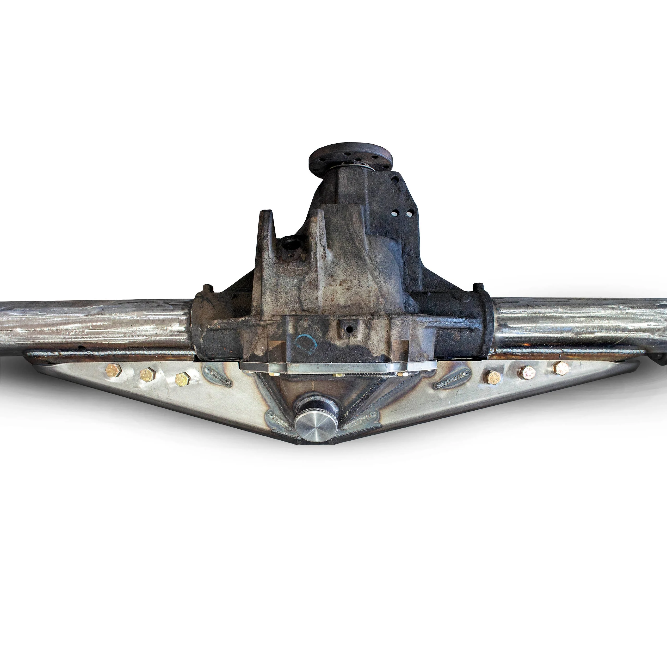 87-96 Bronco / F150 Ford 8.8 Rear Axle Truss - Image 3