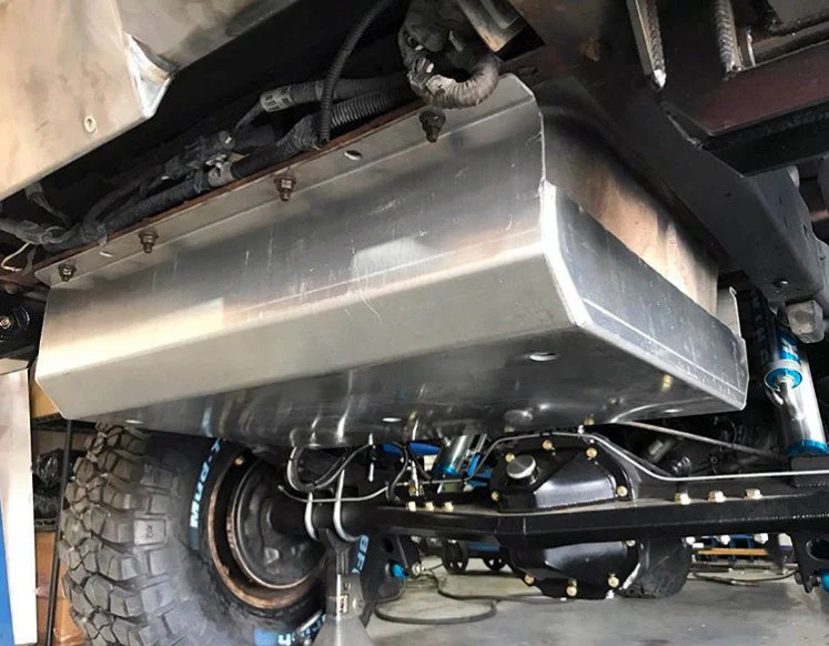 87-96 Bronco / F150 Ford 8.8 Rear Axle Truss - Image 6