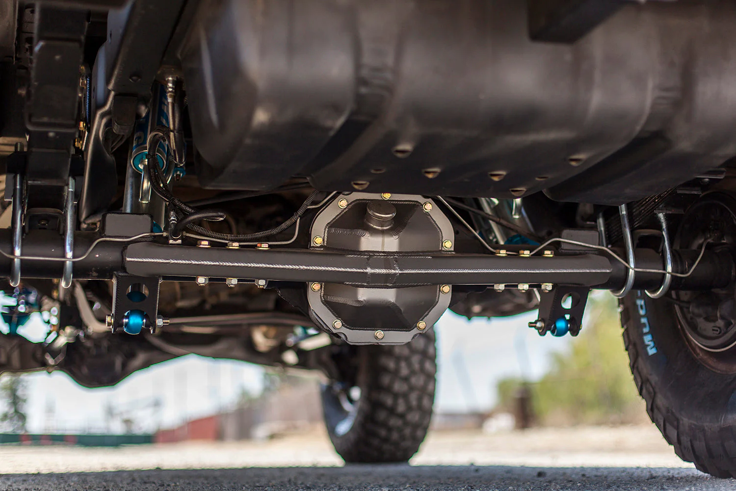 87-96 Bronco / F150 Ford 8.8 Rear Axle Truss - Image 7
