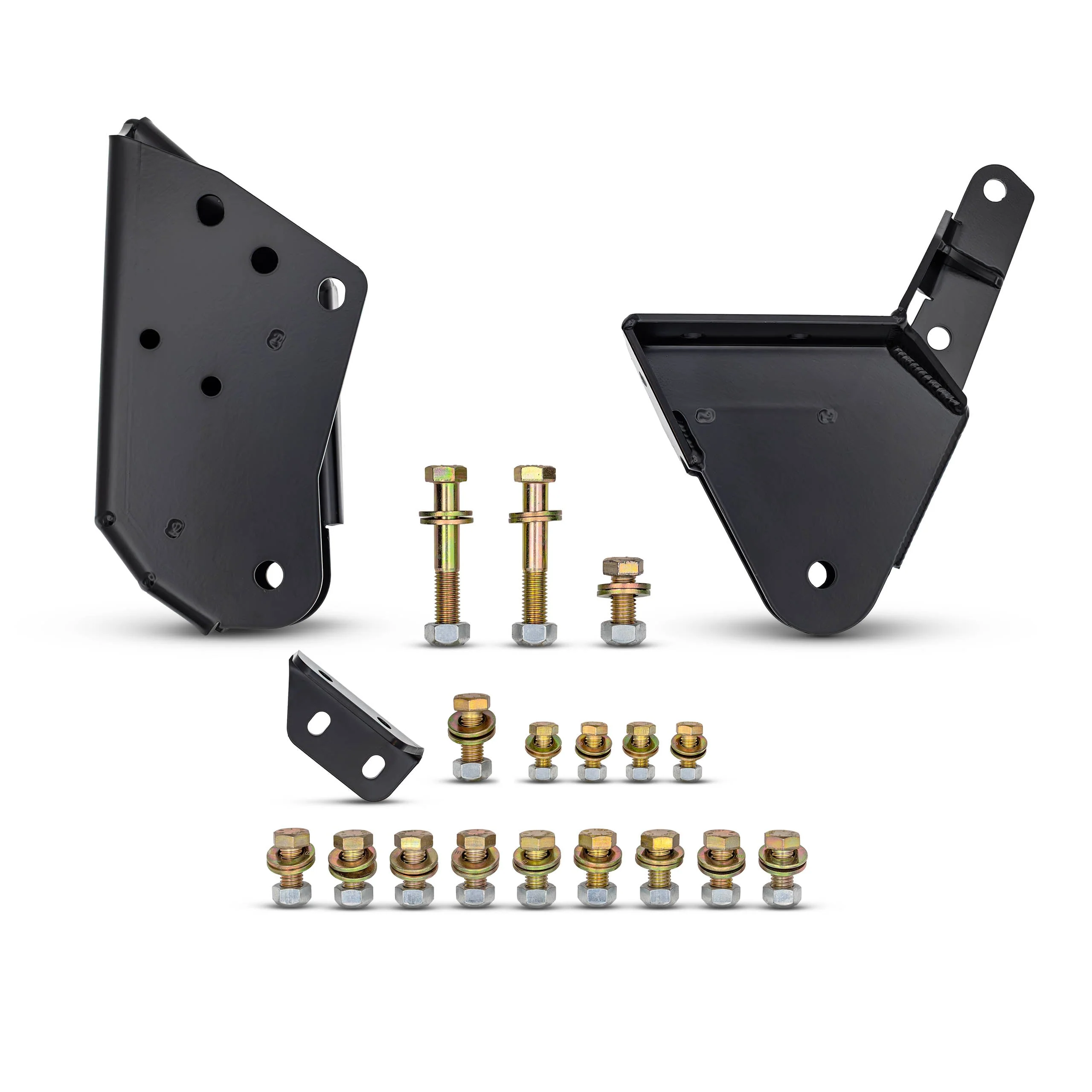 80-96 Bronco NBC 3.5" "DAILY DRIVER" (BOLT ON) Combo (Front and Rear) - Image 10