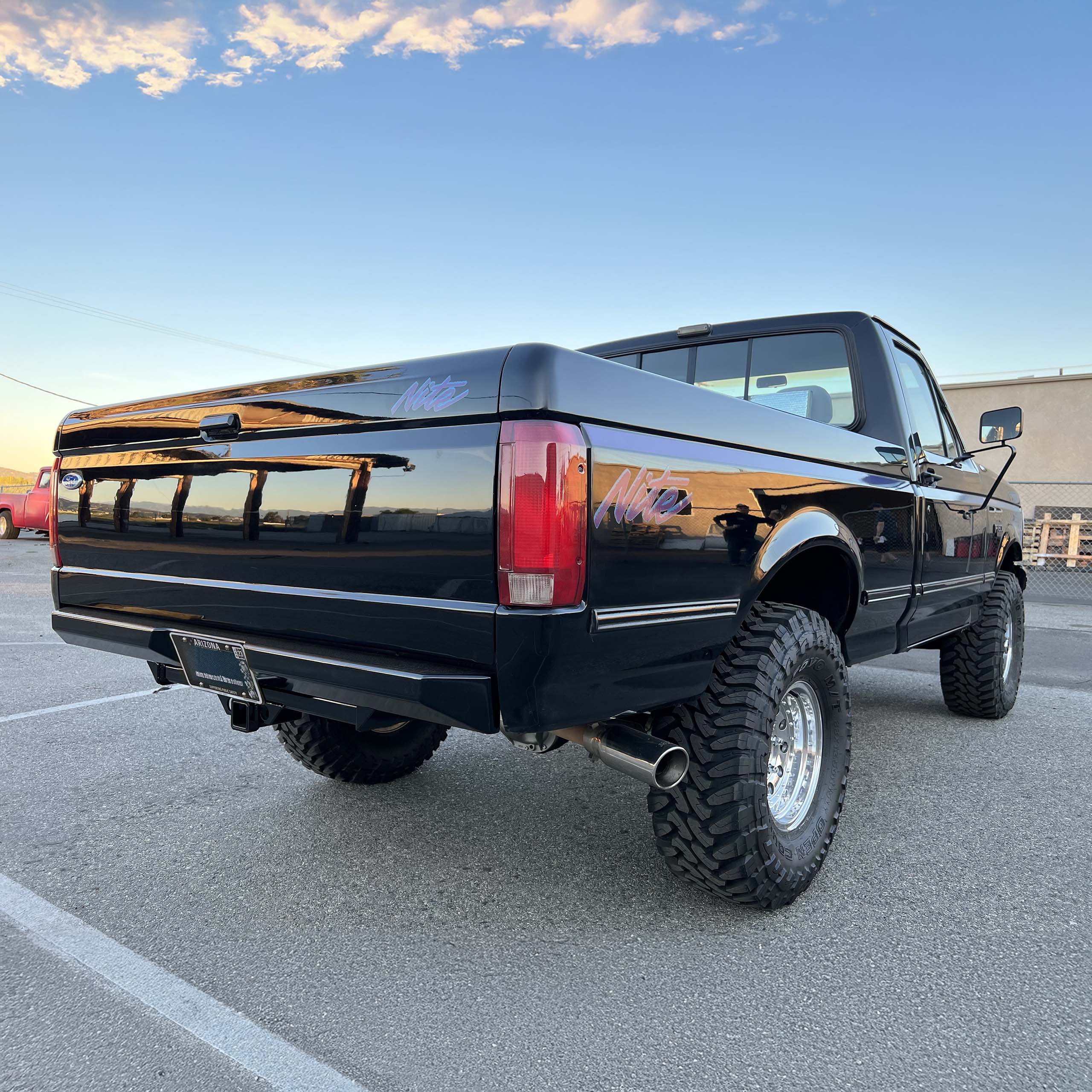 80-96 Bronco NBC 3.5" "DAILY DRIVER" (BOLT ON) Combo (Front and Rear) - Image 14