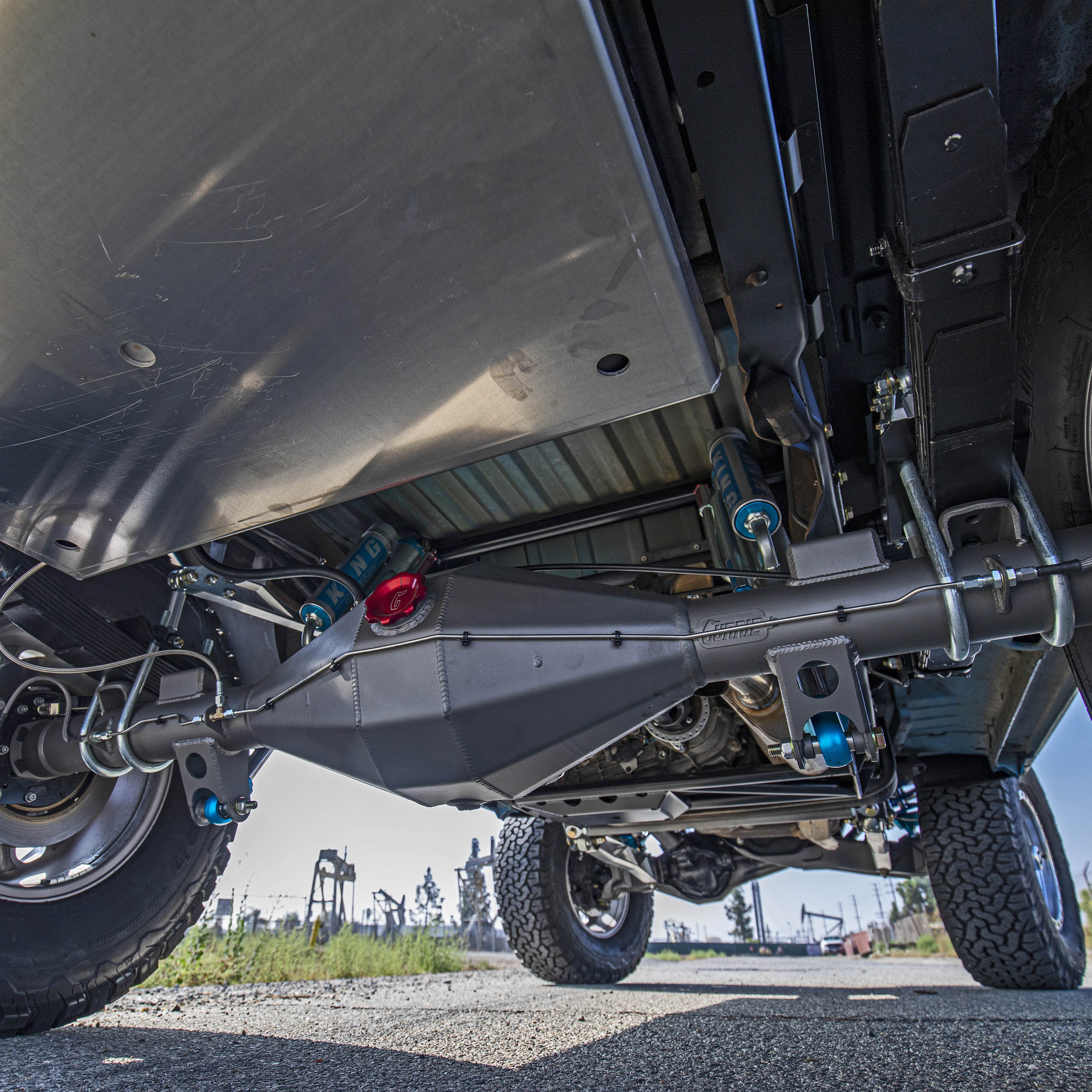 80-96 Bronco Q80 and Shackle Combo - Image 3