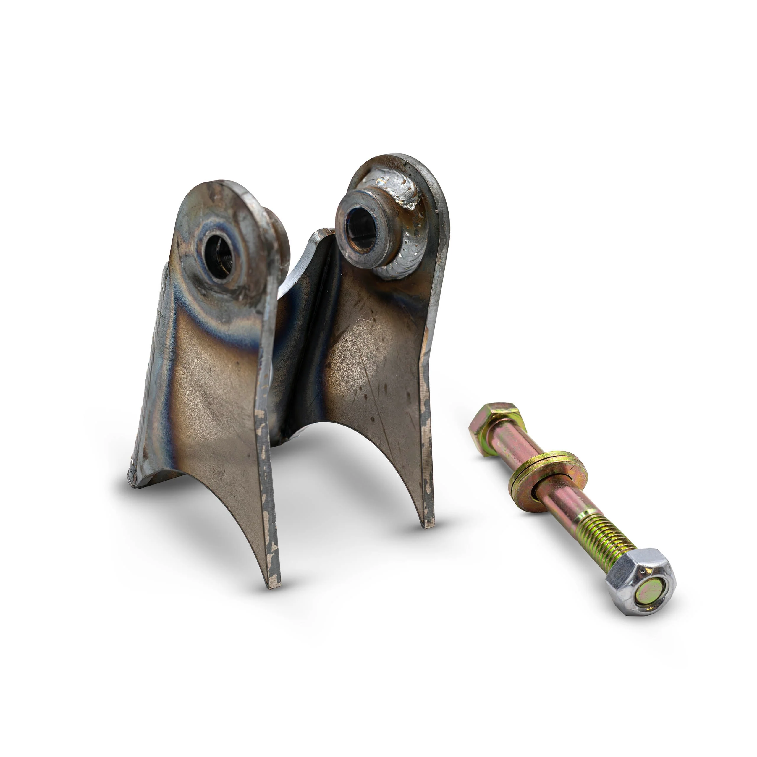 Weld-On Lower Shock Mount for Rear Axle - Image 4