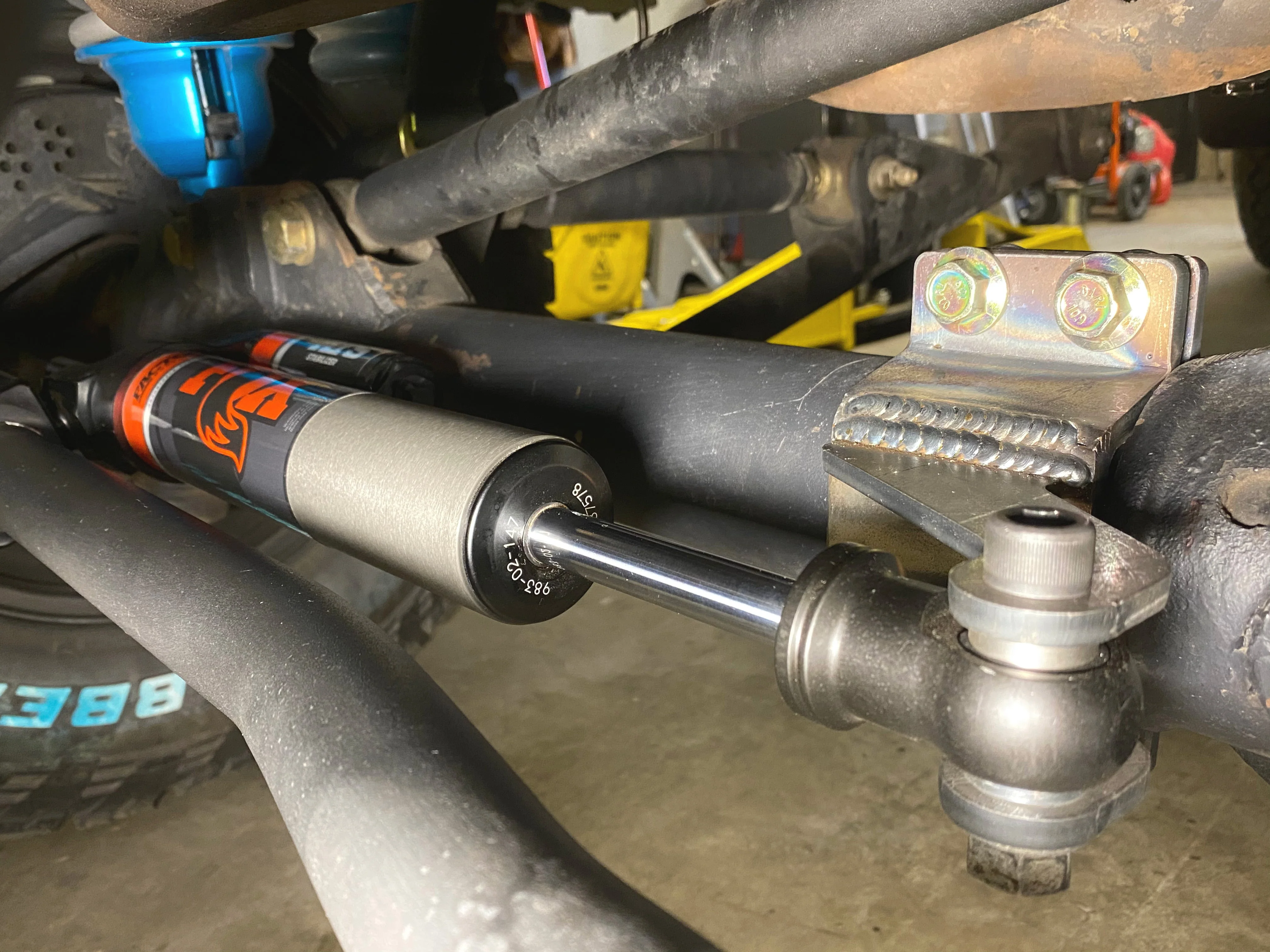 Fox ATS Steering Stabilizer Kit - Image 3