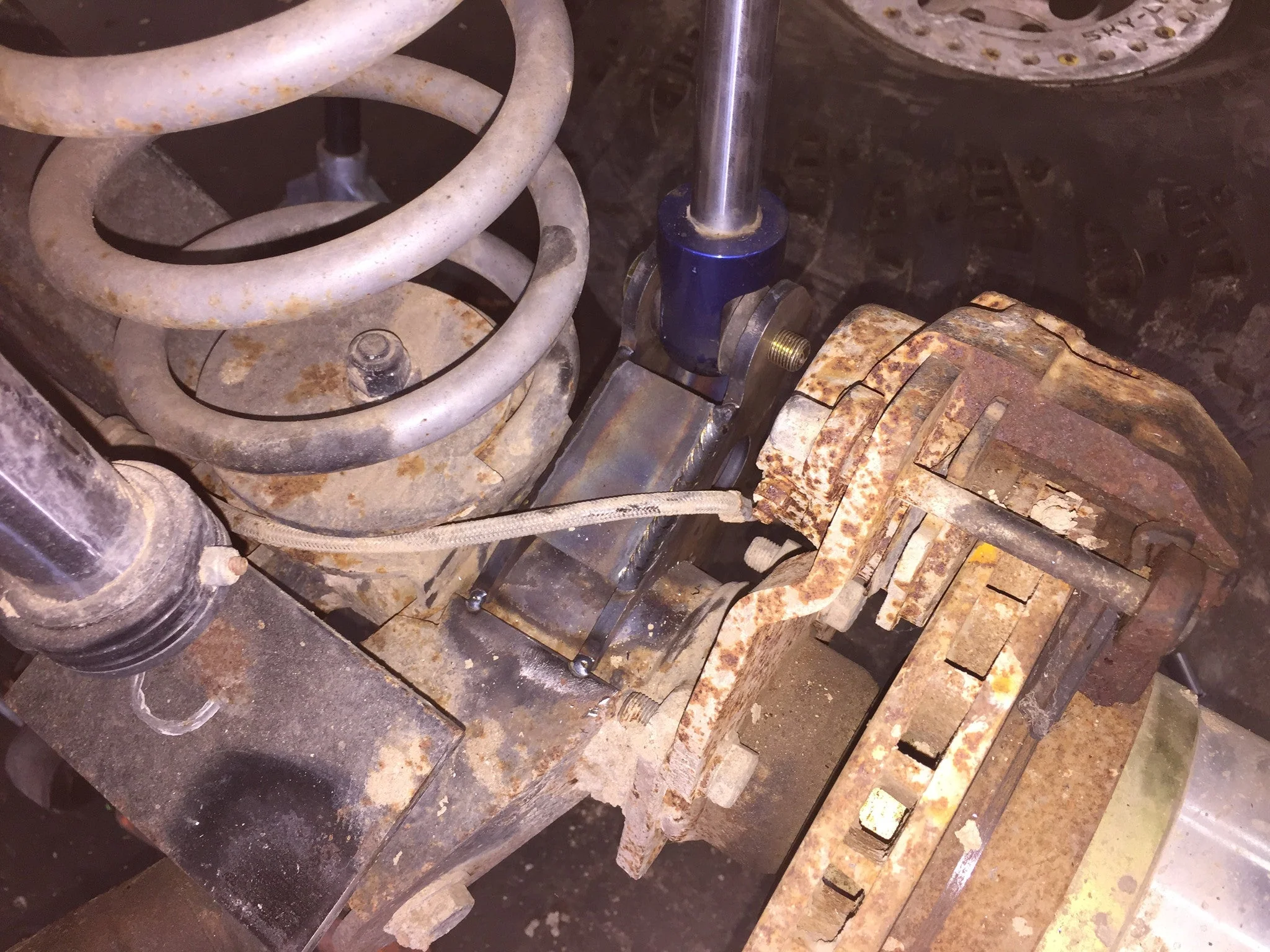 HD Lower Shock Mount - Image 3