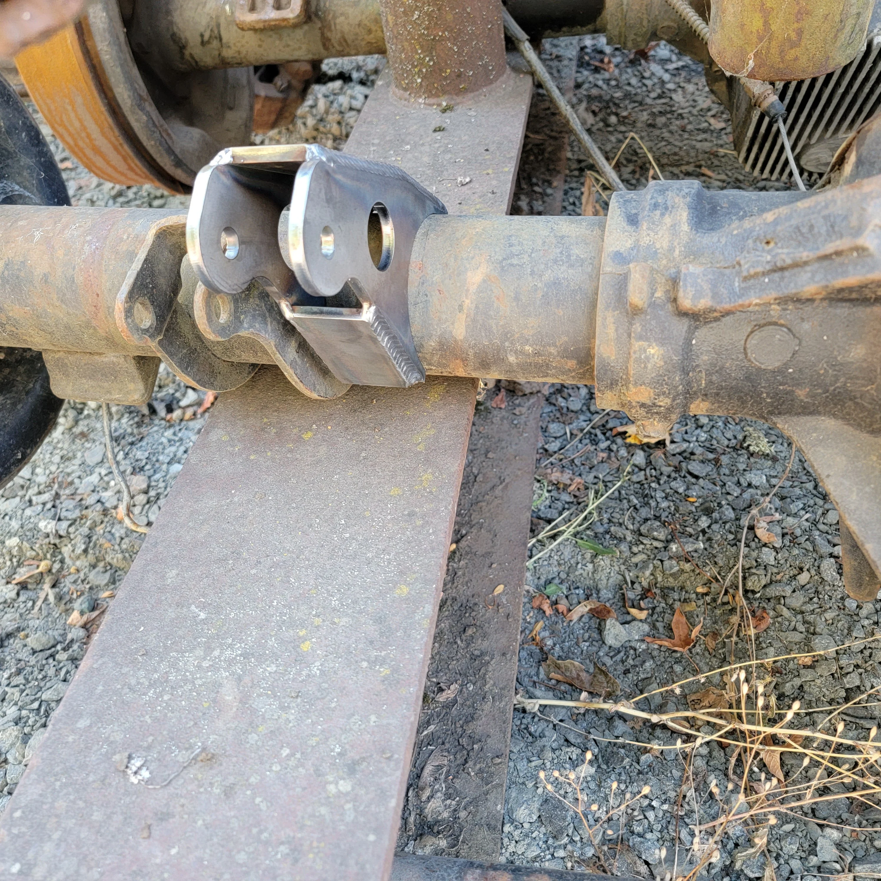 HD Lower Shock Mount - Image 4