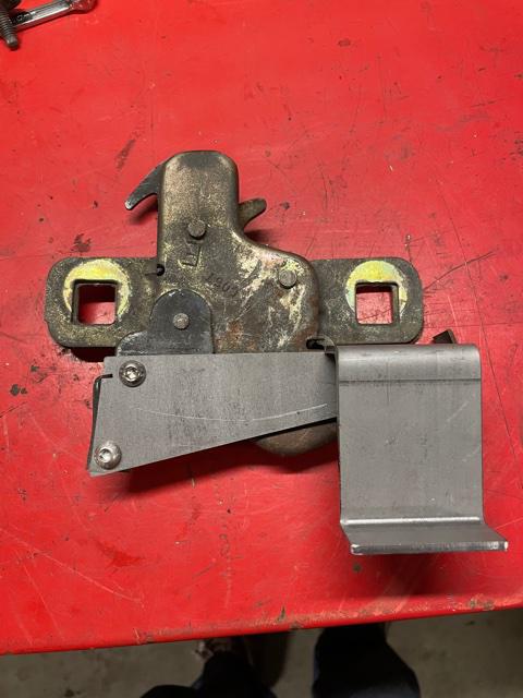 Hood Latch - Image 2