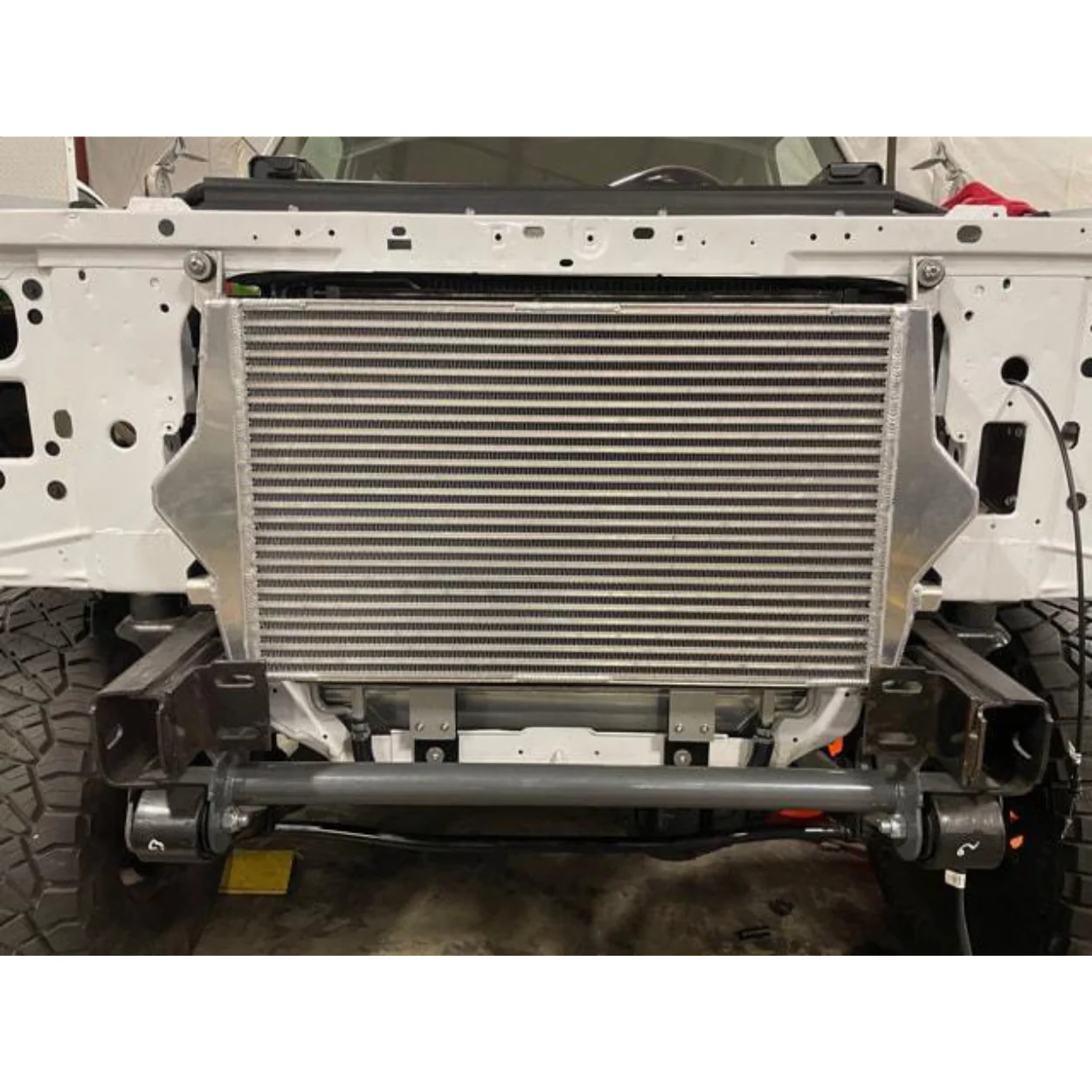 Intercooler Bracket Kit - Image 3