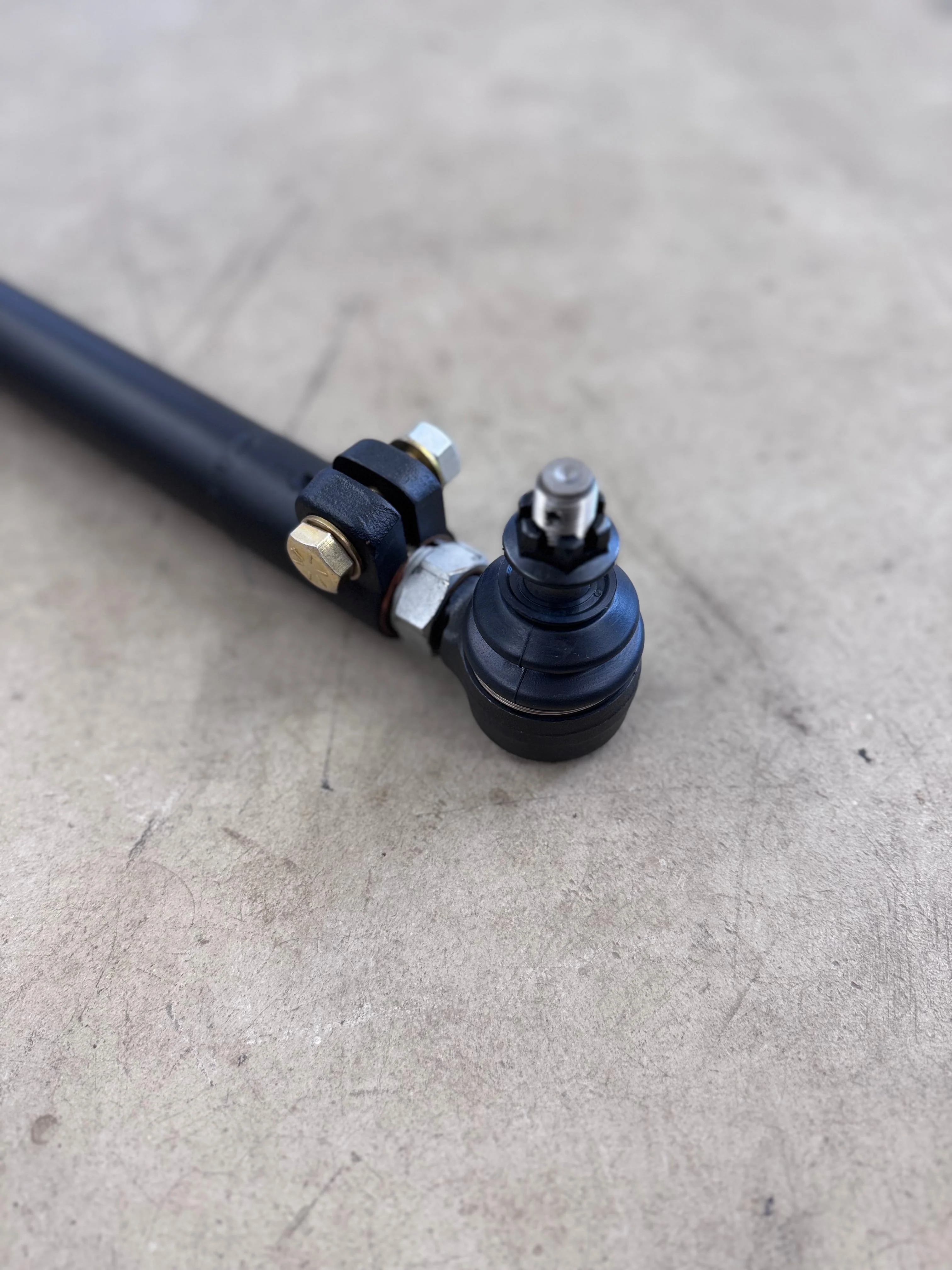 OBS D60 Heavy Duty Steering Kit - Image 3