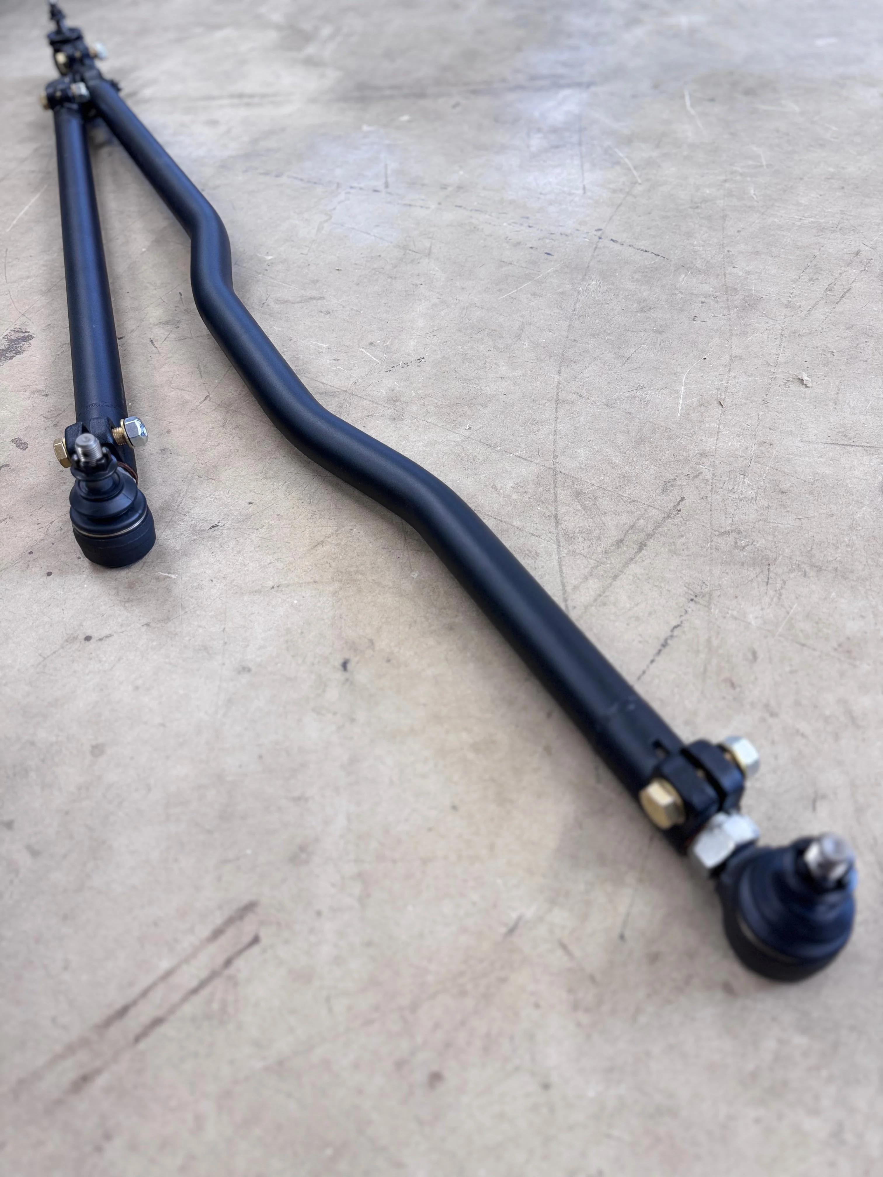 OBS D60 Heavy Duty Steering Kit - Image 4