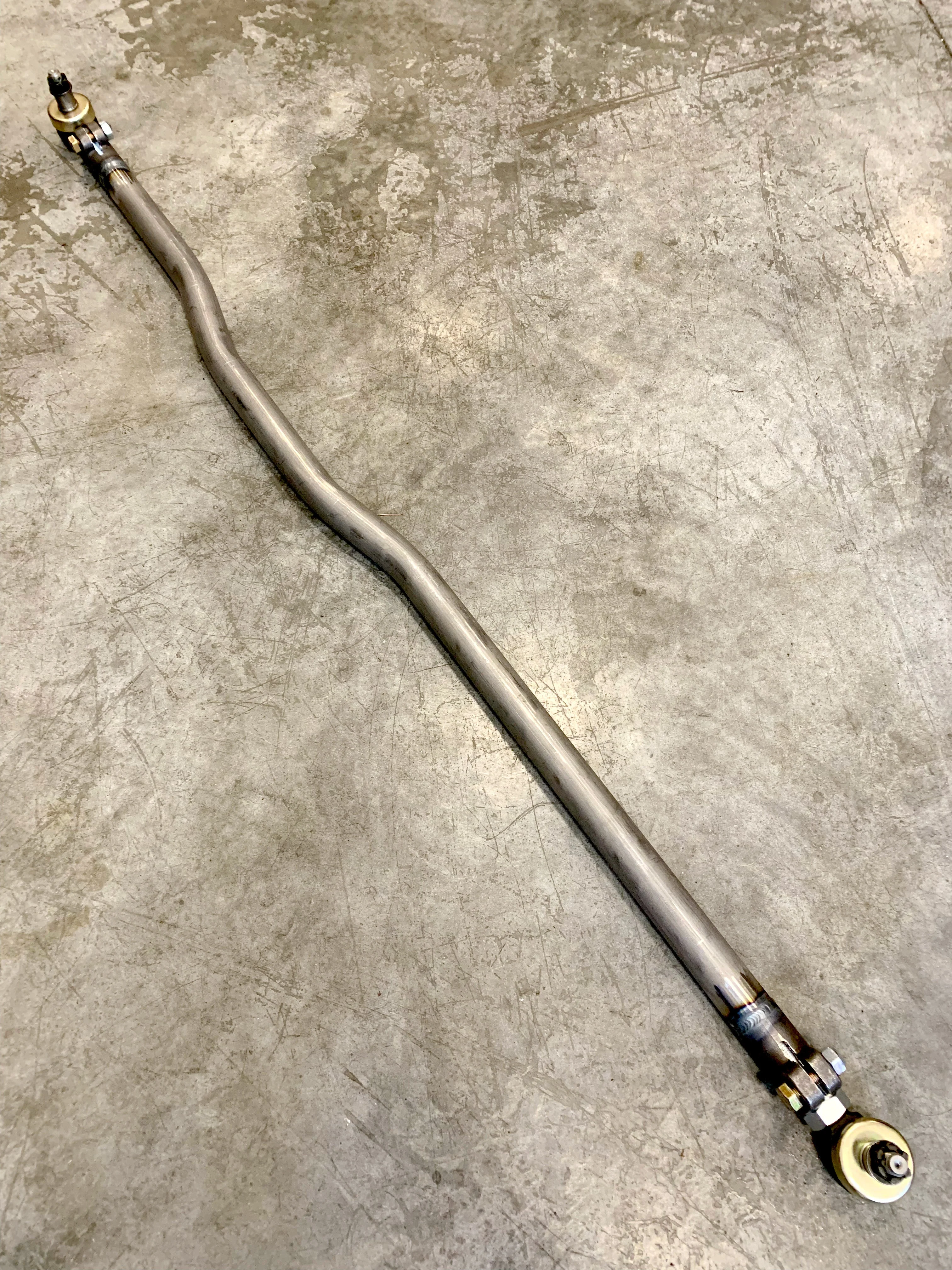 OBS D60 Heavy Duty Tie Rod Kit - Image 3