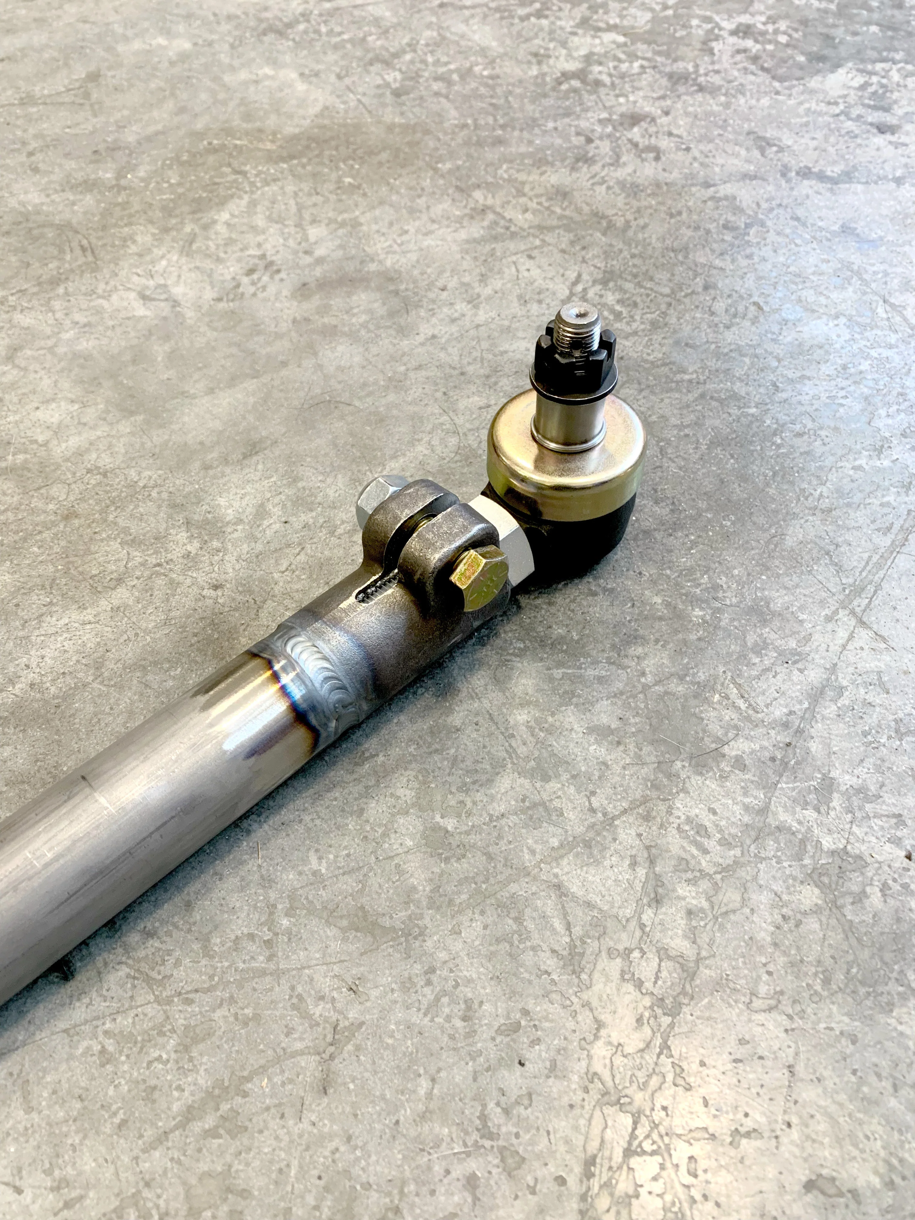 OBS D60 Heavy Duty Tie Rod Kit - Image 4