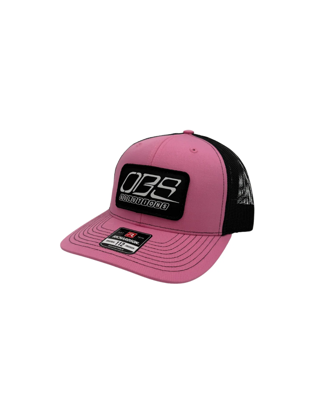 OBS Solutions Snap-Back Patch Hats - Image 10