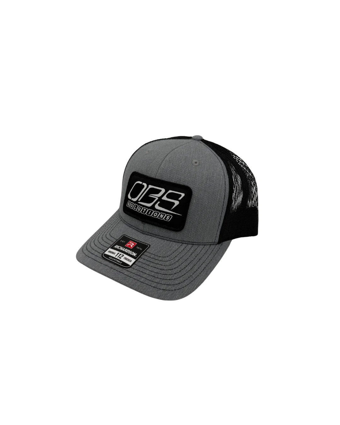 OBS Solutions Snap-Back Patch Hats - Image 11