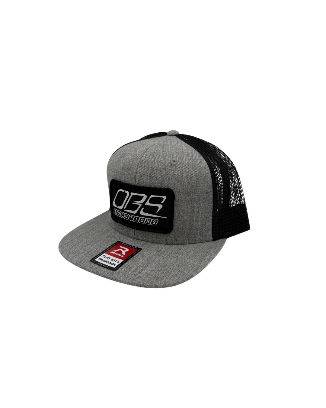 OBS Solutions Snap-Back Patch Hats - Image 5