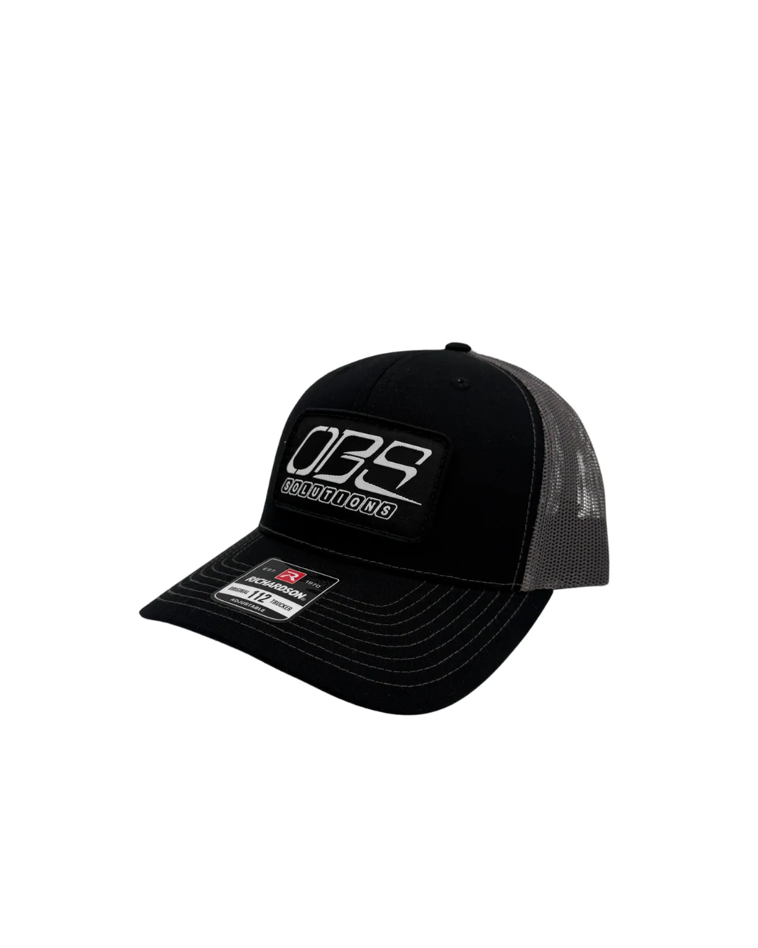 OBS Solutions Snap-Back Patch Hats - Image 9