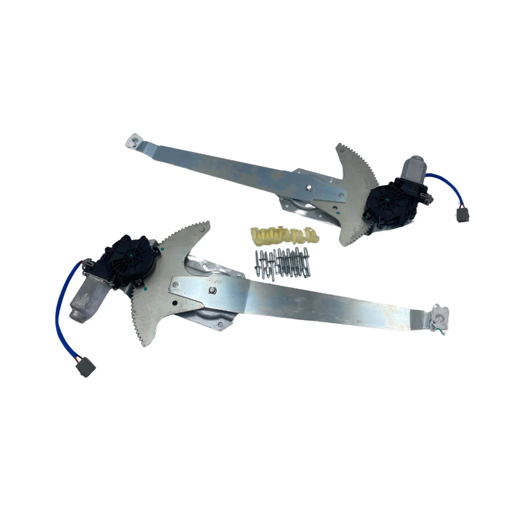 Power Window Regulator and lift Motor Assembly