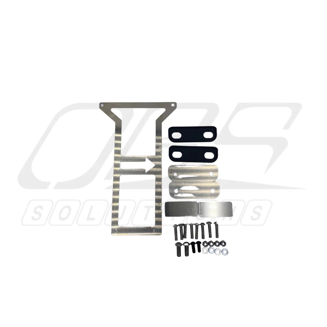 Sport Mirror to Swing Lock Conversion Kit - Image 4