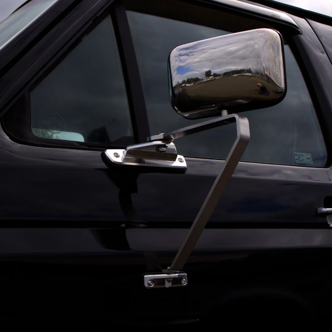 Sport Mirror to Swing Lock Conversion Kit - Image 5