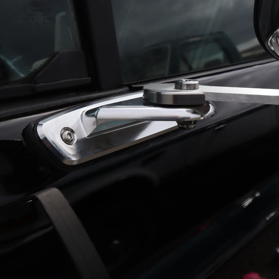 Sport Mirror to Swing Lock Conversion Kit - Image 6