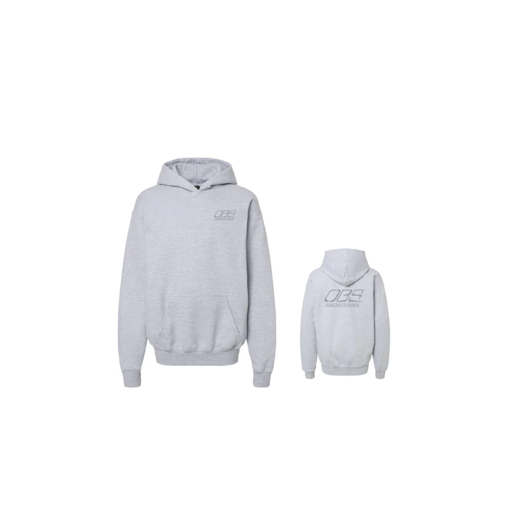 YOUTH FLEECE HOODIE - Image 3
